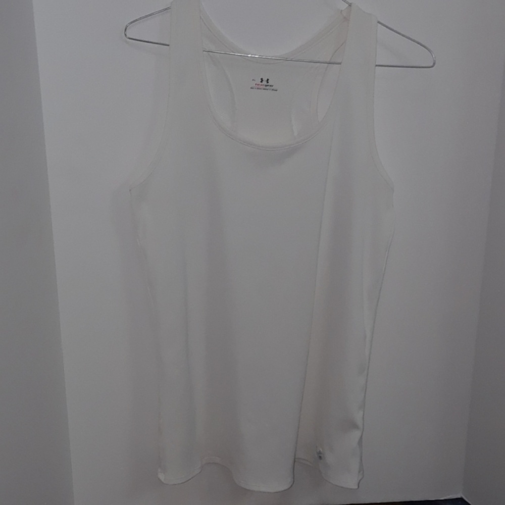 Under armor heat gear tank top